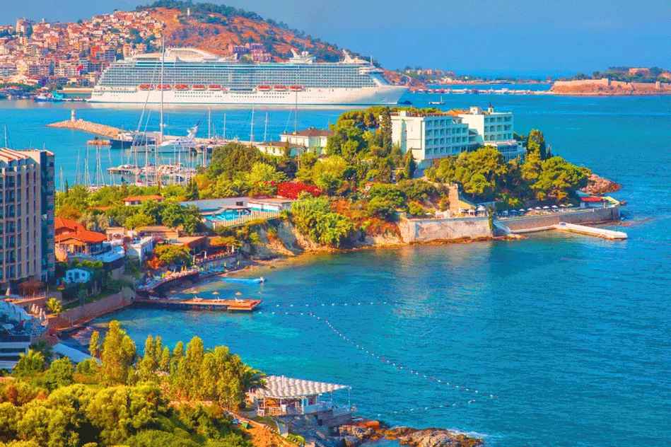 All you need to know about the city of Kusadasi in Turkey