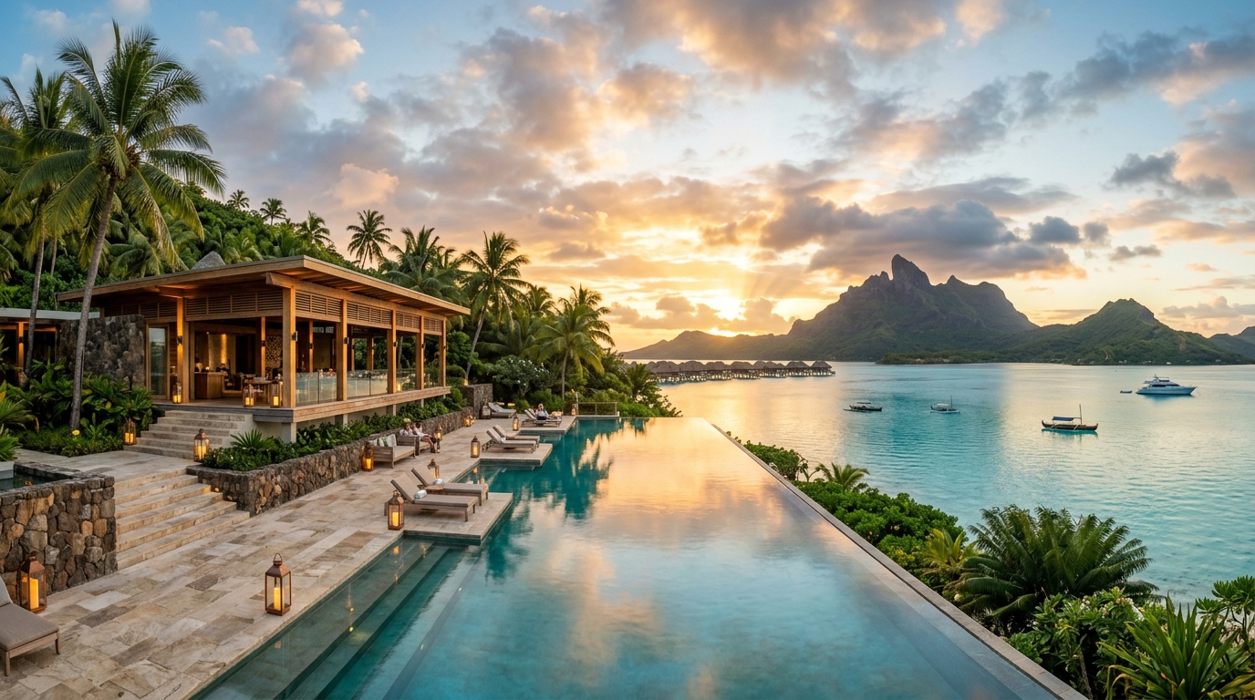 Hotels & Resorts
