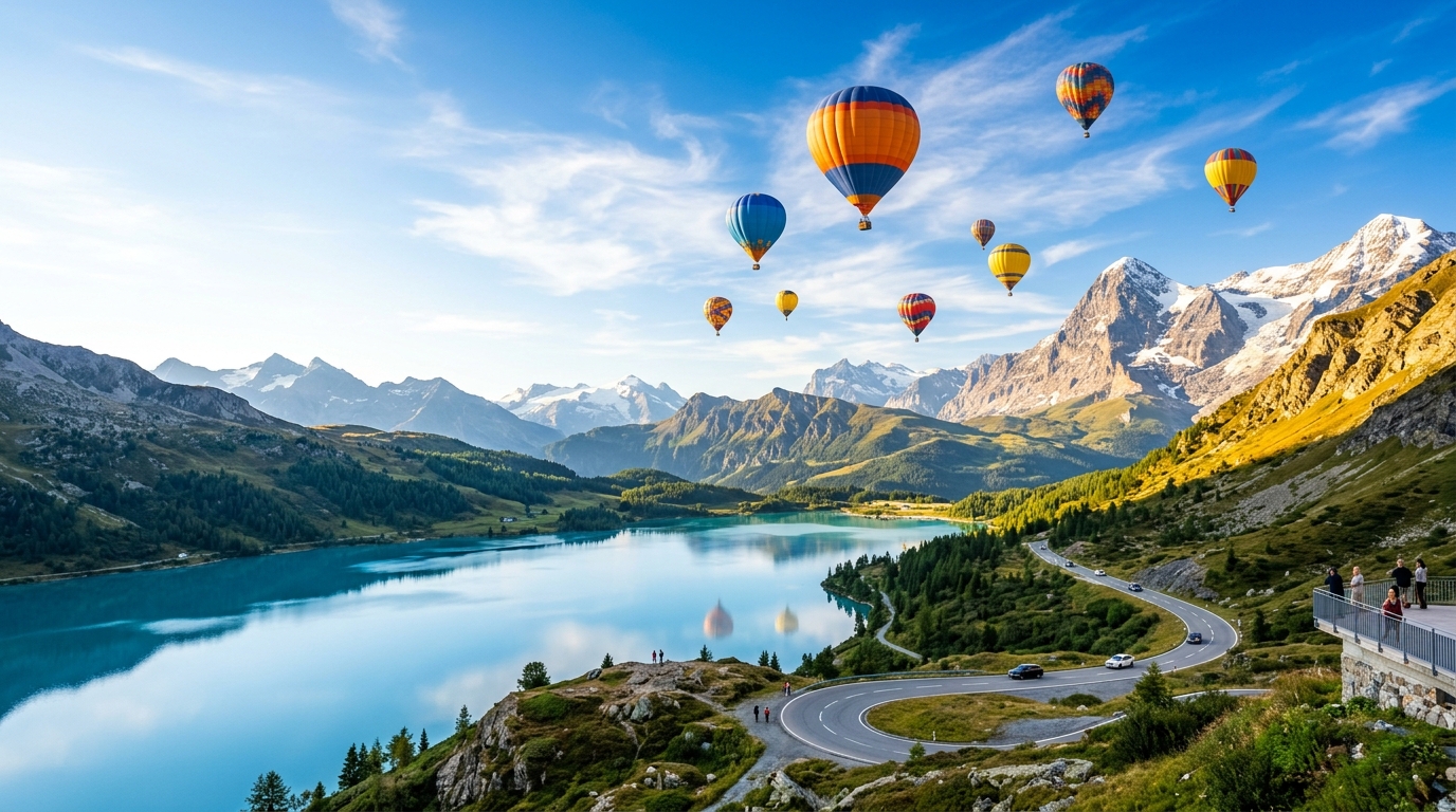 Adventure tours and travel experiences