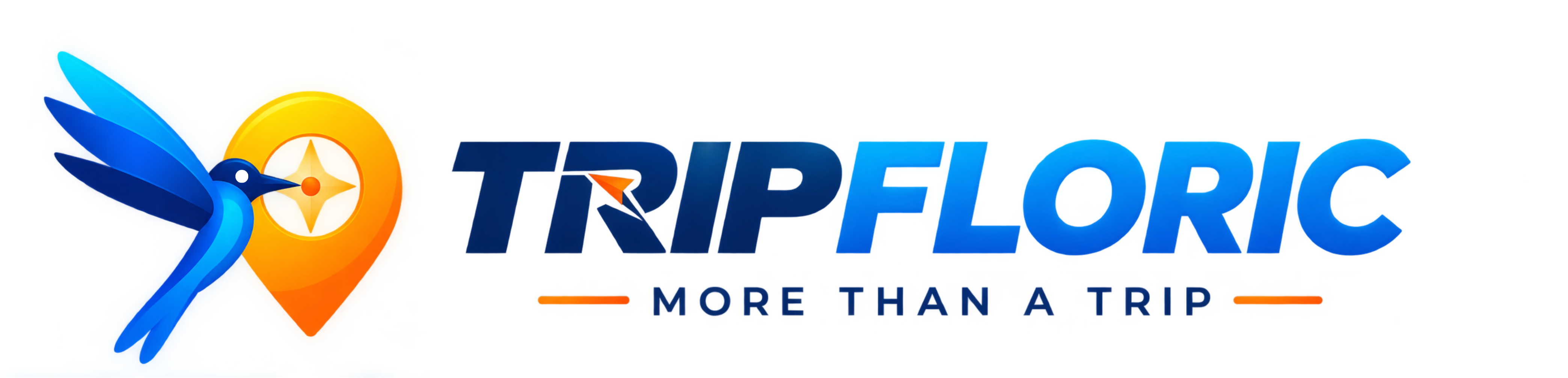 TripFloric Logo