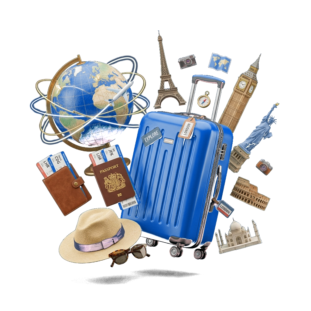 Explore the world