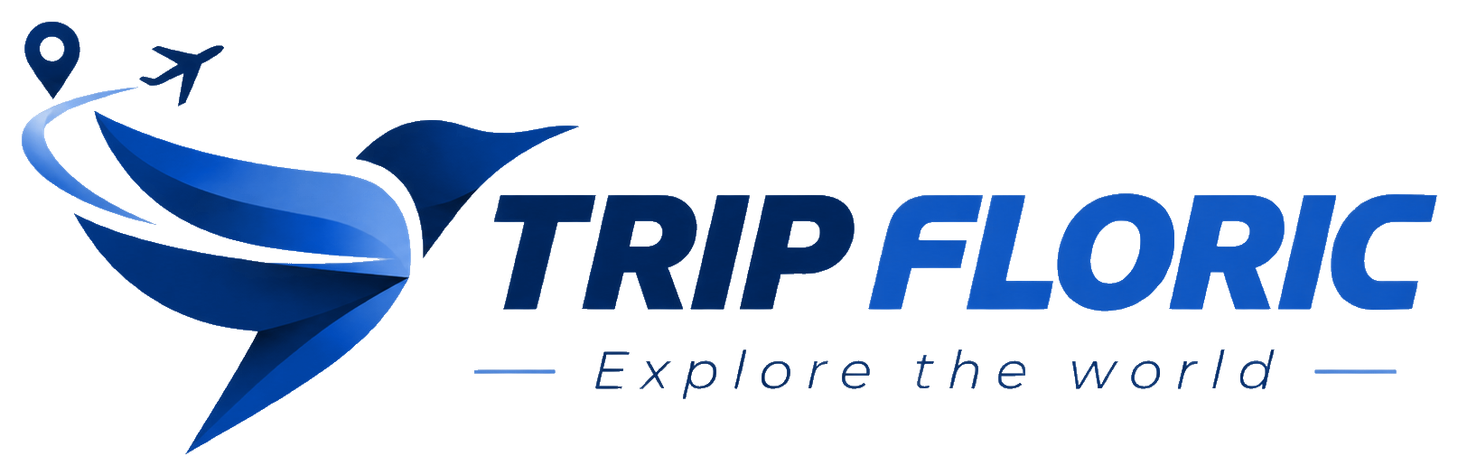 TripFloric Logo