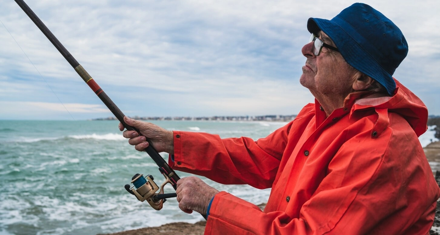 Locations for Fishing in Istanbul