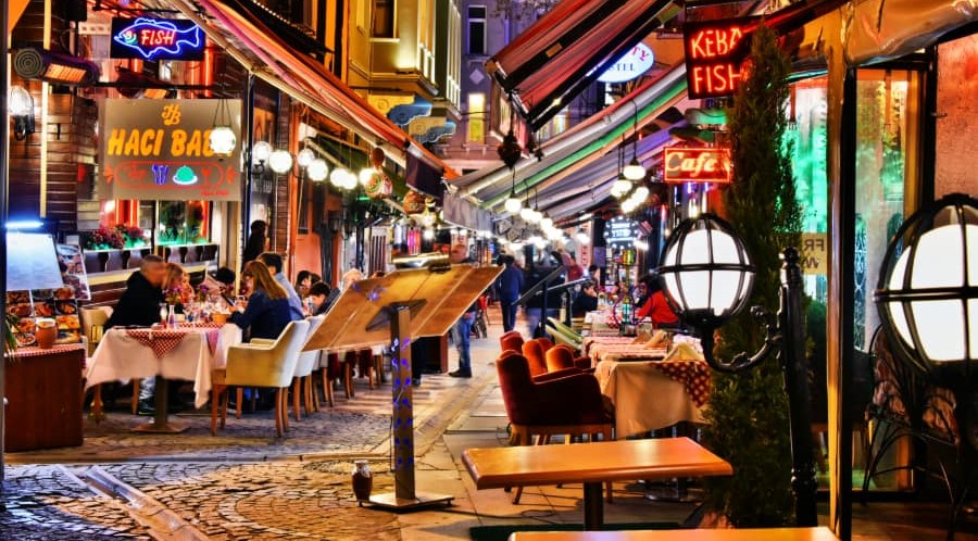 Tripfloric's Top Recommendations for Istanbul's Nightlife