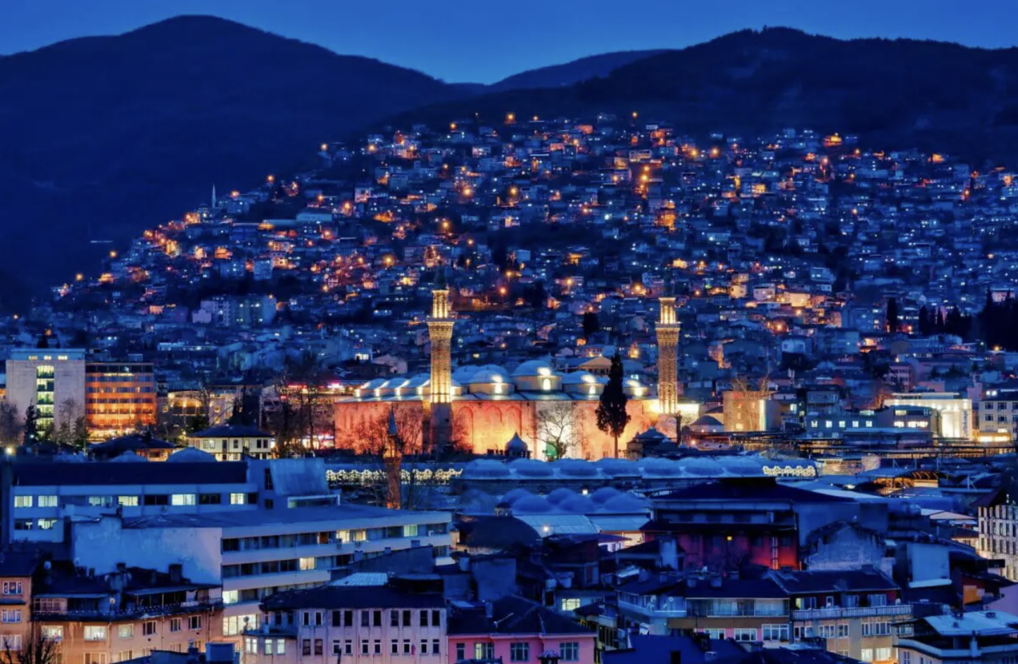 Bursa, Turkey: Lets see its Historical Treasures, Breathtaking Landscapes, and Cultural Delights