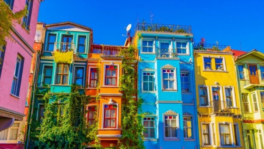 Discover the Enchanting Beauty of Fener/Balat: Revealing the Historical Districts of Istanbul